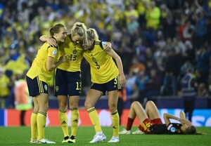 Diario HOY | Suecia vence a Bélgica sobre la hora y avanza a 'semis' de la Euro Femenina