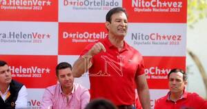 La Nación / Beto Ovelar dice que no se aceptarán órdenes de otros países y que la dupla Peña-Alliana será ganadora