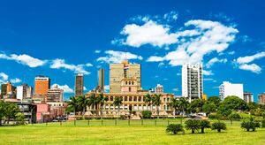 Moody´s mejora a “positiva” la perspectiva de la calificación de riesgo de Paraguay - MarketData