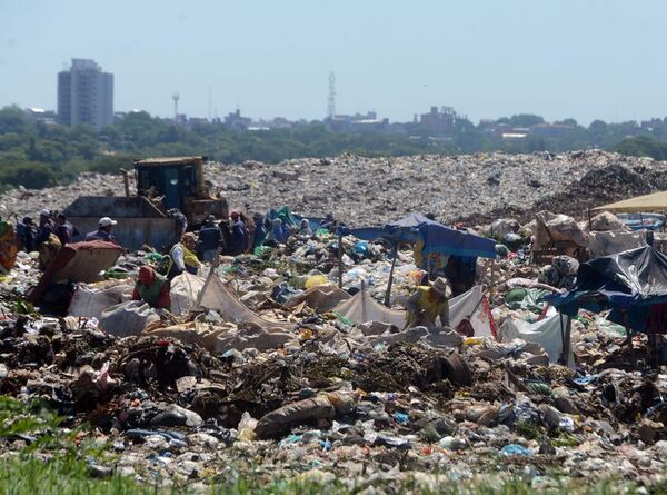 Concesión de basura: concejales acusan que pliego no tiene estudio técnico - Nacionales - ABC Color