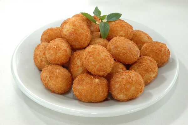 Fabulosas croquetas de mandioca en tu plato de hoy - Gastronomía - ABC Color