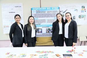 La UNIBE premia a proyectos de Responsabilidad Social Universitaria (RSU) - Empresariales - ABC Color