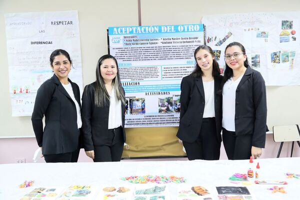 La UNIBE premia a proyectos de Responsabilidad Social Universitaria (RSU) - Empresariales - ABC Color