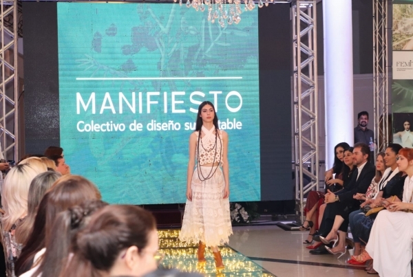 Diseñadores de la industria textil del Este mostraron atuendos de calidad con mucho potencial exportador - Noticde.com