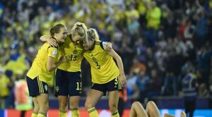 Suecia vence a Bélgica sobre la hora y avanza a ‘semis’ de la Euro Femenina