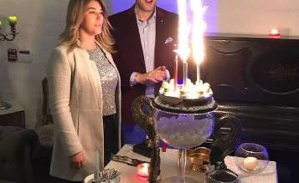 Crónica / Cynthia Tarragó volverá a festejar su cumple después de tres años