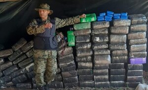 Operativo antidrogas causó perjuicios por US$ 8,5 millones