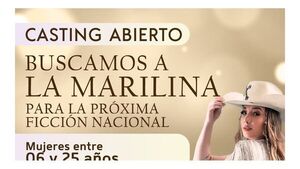Mañana buscarán a 3 Marilinas