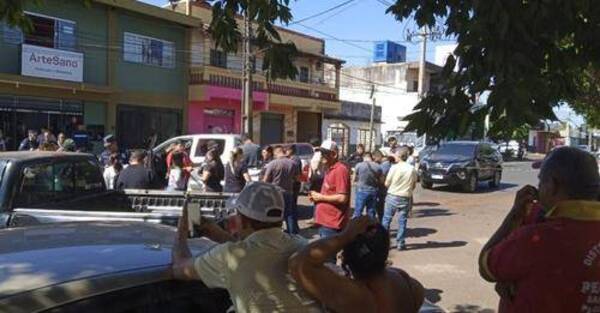 Crónica / En otro caso de sicariato matan a tiros a un hombre en Pedro Juan