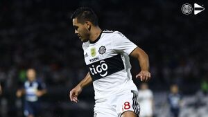 Jorge Rojas vuelve al fútbol paraguayo