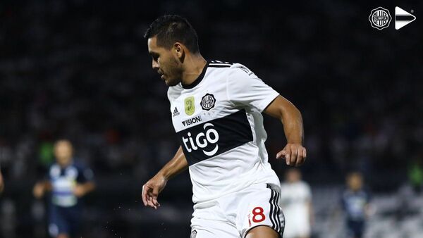 Jorge Rojas vuelve al fútbol paraguayo