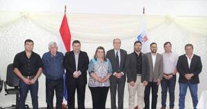 La Nación / Foro Nacional de Urbanismo y Gobernanza Metropolitano reunió a varios intendentes