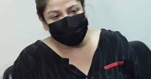 La Nación / Piden prisión para extitular de Petropar Patricia Samudio por dilatar proceso penal