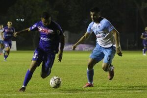 Atyrá FC da la nota en el arranque de la fecha 18  - Fútbol de Intermedia - ABC Color