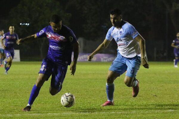 Atyrá FC da la nota en el arranque de la fecha 18 - Fútbol de Intermedia - ABC Color