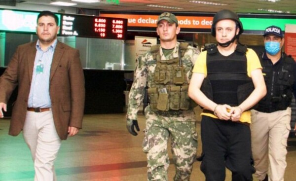 Capturan a uno de los narco-pilotos más buscado por EEUU