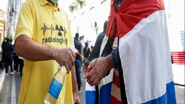 Salud reporta 43 fallecidos y 11.866 casos positivos de covid en una semana | Noticias Paraguay