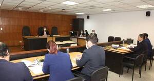 La Nación / Juicio por libertad de expresión: se inició audiencia oral para periodista querellado por descubrir irregularidades