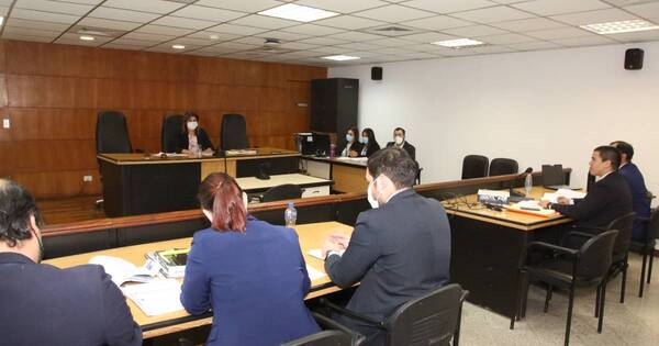 La Nación / Juicio por libertad de expresión: se inició audiencia oral para periodista querellado por descubrir irregularidades