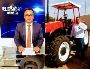 Anibal Gómez se burla de “Martín Pinocho” y dice que va llenar PJC de tractor