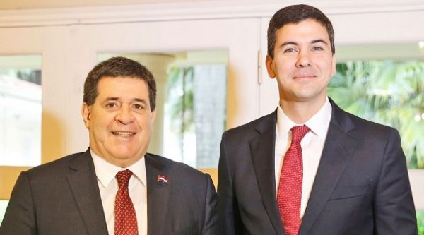  Peña cambia de enfoque sobre eventual proceso a Cartes | 1000 Noticias