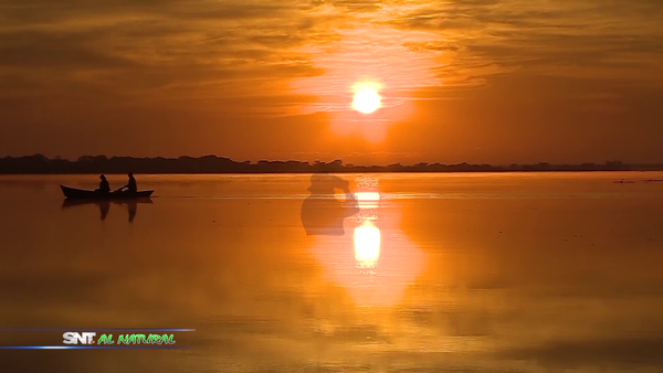 SNT Al Natural | Pesca Puerto Jerónimo - SNT