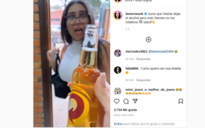 ¡Que kachiai!: Jaz Mernes en joda viral para este viernes de jaumina