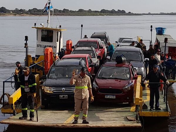 Desde Argentina provechan vacaciones para visitar Paraguay - Nacionales - ABC Color