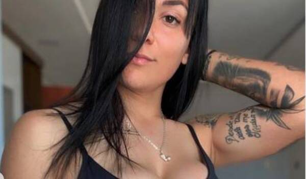 Crónica / ¡Mirá la sensual pose de la capitana de Guaraní!