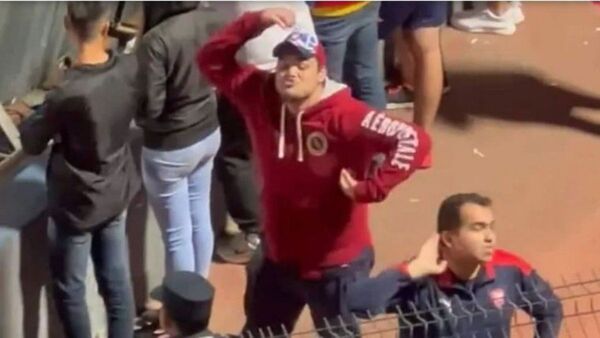 Multan 100.000 dólares a Cerro Porteño por gestos racistas