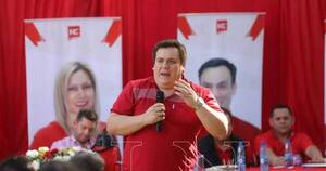 La Nación / Destacan que están cansados de las peleas políticas cuando hay gente pasando mucha necesidad