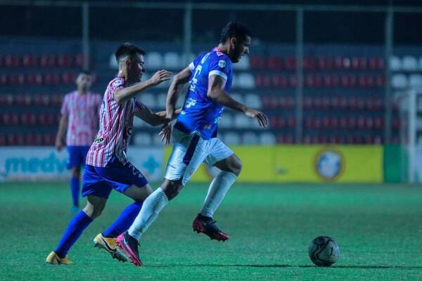 Crónica / Pastoreo FC y una gran victoria ante el líder de la Intermedia