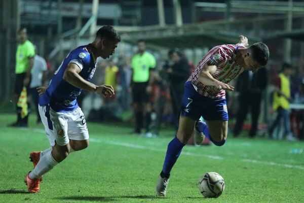 San Lorenzo tropieza en casa ante Pastoreo y pone en peligro su liderato