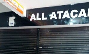 No cesan las estafas en el microcentro de Ciudad del Este