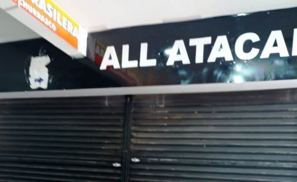 No cesan las estafas en el microcentro de Ciudad del Este