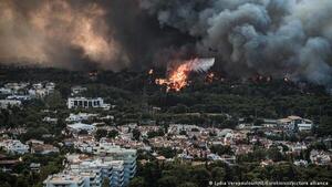 Alerta roja en 16 ciudades de Italia por la ola de calor - ADN Digital