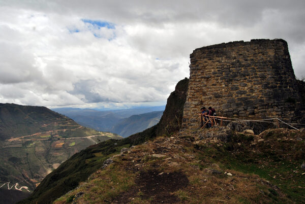 El complejo arqueológico de Kuélap en Perú recibió cerca de 2.000 visitantes - MarketData