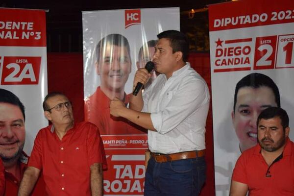 Candidato a diputado quiere “replicar” línea política del extinto OGD para ser respetado - Política - ABC Color