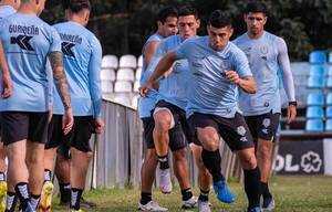 Crónica / Espínola: "Hay que dejar una buena imagen ante Olimpia"