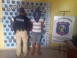 Requieren prisión de un hombre por trata de personas - Policiales - ABC Color