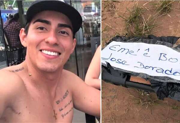 Cuerpo hallado en el Chaco es del boliviano desaparecido