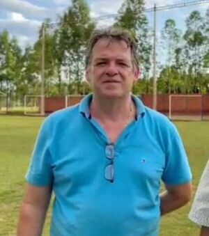 El “Pinocho González” dio positivo al Covid-19