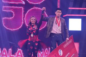 ¡Lee y Aquiles, los flamantes ganadores de Rojo! | Telefuturo