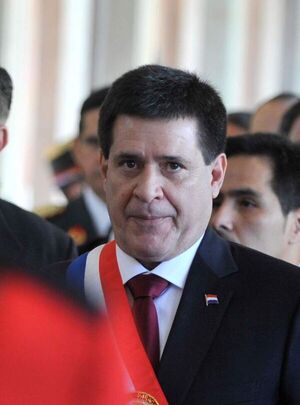 EE.UU. sanciona a Horacio Cartes por obstruir pesquisas contra crimen transnacional y el terrorismo - Política - ABC Color