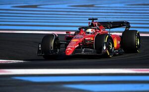 Leclerc: “Neumáticos será clave” - ABC Motor 360 - ABC Color