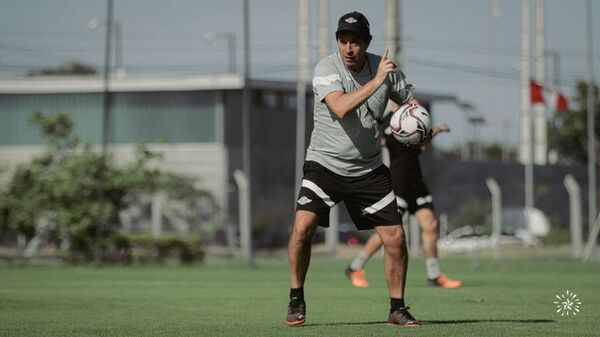 Libertad, al terreno del rival - Fútbol - ABC Color