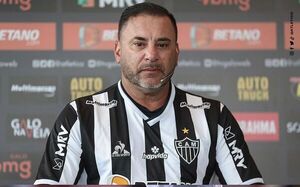 Atlético Mineiro despidió al DT Turco Mohamed - Fútbol Internacional - ABC Color