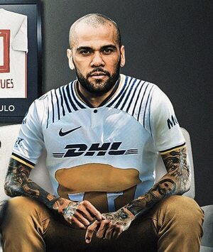 Dani Alves, de Barcelona a Pumas - Fútbol Internacional - ABC Color