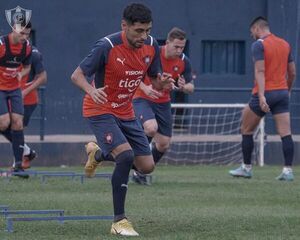 A contar los cambios en Cerro Porteño - Fútbol - ABC Color