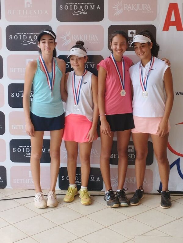 Varios campeones nacionales en Rakiura - Polideportivo - ABC Color
